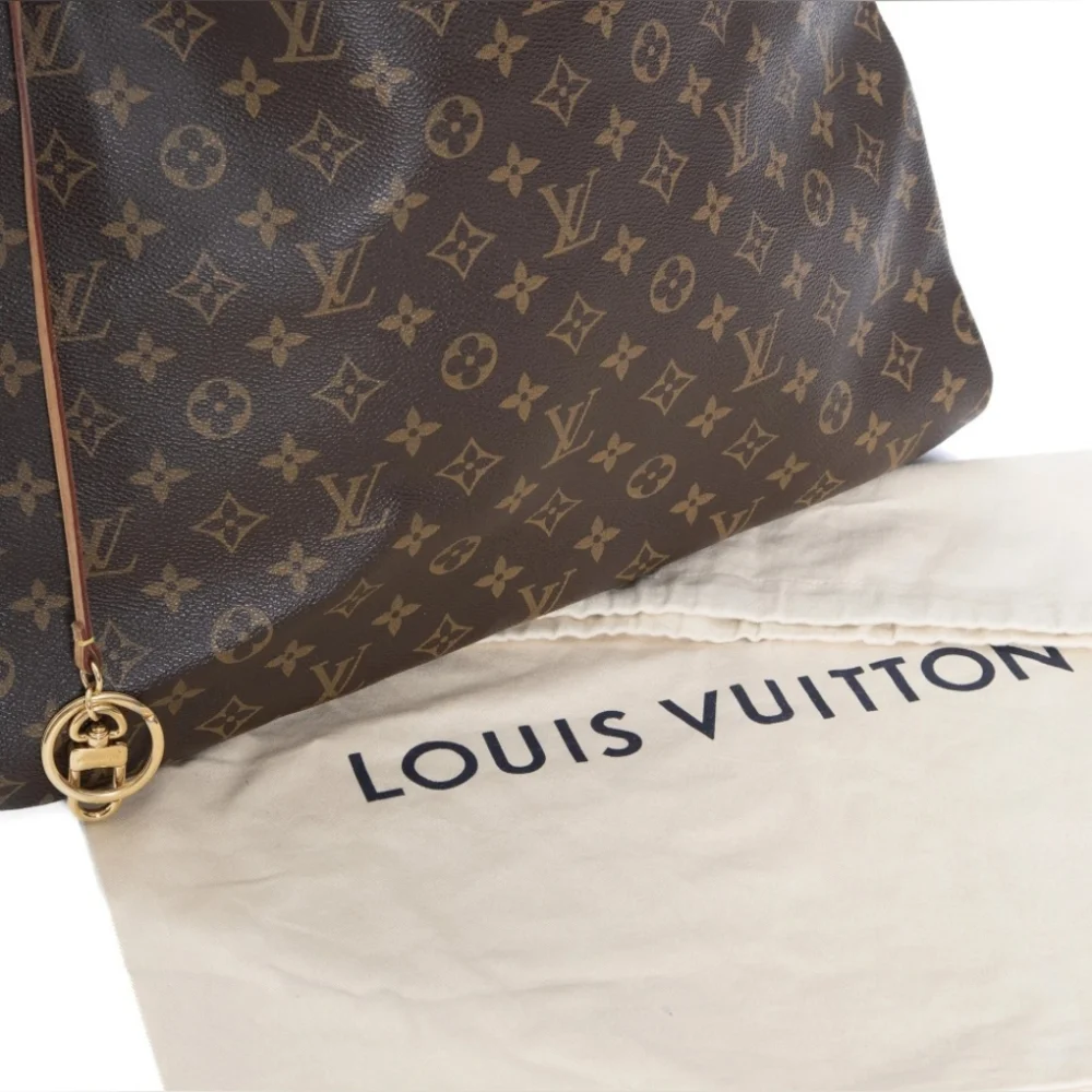 Authentic Louis Vuitton MM Artsy Pre-owned Condition - Picture 10 of 13